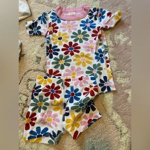 Hanna Anderson pajamas size 3